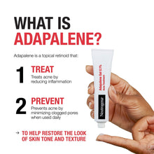 Neutrogena Acne Solutions: Cleanser, Treatment, & Patches, 3 Items