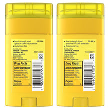 Neutrogena Beach Defense Sunscreen Stick, SPF 50+, 2 pk.