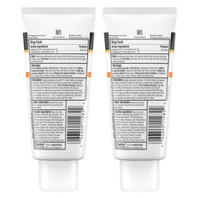 Neutrogena Clear Face Sunscreen Lotion, SPF 50, 2 pk.