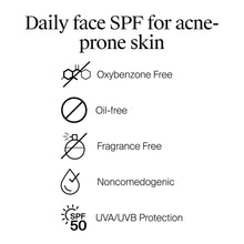 Neutrogena Clear Face Sunscreen Lotion, SPF 50, 2 pk.