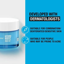 Neutrogena Hydro Boost Hydration Routine: Water Cream & Serum, 2 Items
