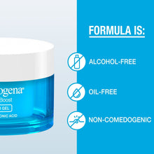 Neutrogena Hydro Boost Trifecta: Water Gel Facial Moisturizer, Gel Cleanser, & Makeup Remover Wipes, Set