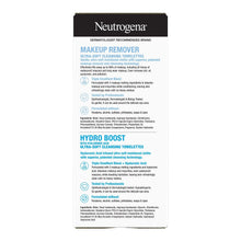 NeutrogenaMakeupRemoverWipes_125-count1 - USA Mega Market