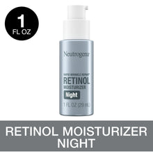 Neutrogena Rapid Repair SPF 30 + Retinol Facial Moisurizer Set, 1 oz