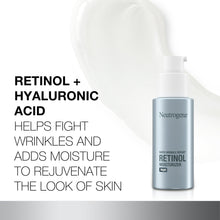 Neutrogena Rapid Repair SPF 30 + Retinol Facial Moisurizer Set, 1 oz