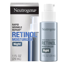Neutrogena Rapid Repair SPF 30 + Retinol Facial Moisurizer Set, 1 oz