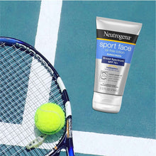 Neutrogena Sport Face Sunscreen, Oil-Free, 2 pk. 2.5 fl. oz.