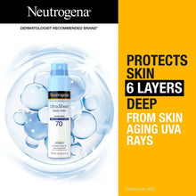 NeutrogenaUltraSheerBodyMistSunscreenSpray_SPF70_5oz._3pk.2 - USA Mega Market