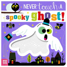 NeverTouchaSpookyGhost_BoardBook2 - USA Mega Market