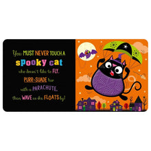 NeverTouchaSpookyGhost_BoardBook - USA Mega Market
