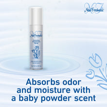 New Freshness Feminine Deodorant Spray, Baby Powder, 2 Oz