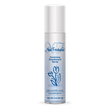 New Freshness Feminine Deodorant Spray, Baby Powder, 2 Oz