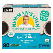 Newman-sOwnOrganicsCoffeeSpecialBlendK-CupPod-80-count-_2 - USA Mega Market