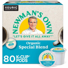 Newman-sOwnOrganicsMediumRoastK-Cup-SpecialBlend-80ct-10-_1 - USA Mega Market