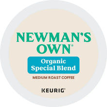 Newman's Own Organics Medium Roast K-Cup, Special Blend, 80 ct.