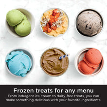Ninja CREAMi 7-in-1 Ice Cream & Sorbet Maker with Additional Pints