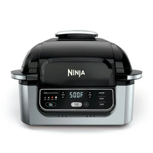 Ninja-Foodi-4-in-1-Indoor-Grill-with-4-Qt-Air-Fryer-Roast-Bake-Cyclonic-Grilling-Technology-Black-Stainless_70ae3ab3-a92a-4f49-a65e-4a40987b4937.f73ed1e719af0ae633f5e07b6ffdcb37 - USA Mega Market