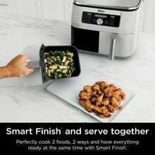Ninja-Foodi-6-in-1-8-Quart-2-Basket-Air-Fryer-with-DualZone-Technology-3-_9 - USA Mega Market