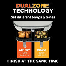 Ninja-Foodi-6-in-1-8-Quart-2-Basket-Air-Fryer-with-DualZone-Technology-5-_7_891826ed-b995-49c3-aec3-f31020ec0879 - USA Mega Market