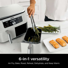 Ninja-Foodi-6-in-1-8-Quart-2-Basket-Air-Fryer-with-DualZone-Technology-8-_4 - USA Mega Market