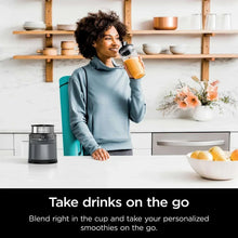 Ninja Nutri-Blender Pro with Auto-iQ, Personal Blender