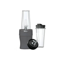 Ninja Nutri-Blender 20-Oz Personal Blender, (2) 20-Oz Dishwasher-Safe To-Go Cups, Smoothie, BN300GY Gray