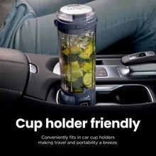 Ninja Blast 18oz Portable Blender : Cordless Personal Smoothie Blender, Stainless Steel Blades, Dishwasher-Safe