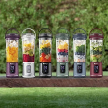 Ninja Blast 18oz Portable Blender : Cordless Personal Smoothie Blender, Stainless Steel Blades, Dishwasher-Safe