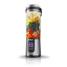 Ninja Blast 18oz Portable Blender : Cordless Personal Smoothie Blender, Stainless Steel Blades, Dishwasher-Safe