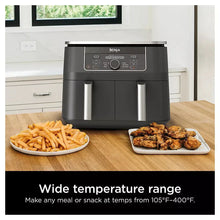 NinjaFoodi6-in-18-Qt.Two2 - USA Mega Market