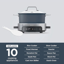 NinjaFoodi6.5-qt.EverydayPossibleCookerProMulti-CookerMC11016 - USA Mega Market