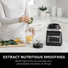 NinjaProfessionalPlusBlenderDUOwithAuto-iQ6 - USA Mega Market