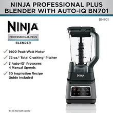 NinjaProfessionalPlusBlenderwithAuto-iQ2 - USA Mega Market