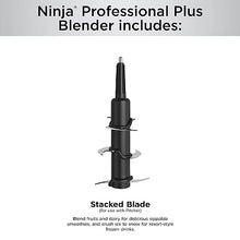 NinjaProfessionalPlusBlenderwithAuto-iQ4 - USA Mega Market