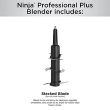 Ninja Professional Plus Blender with Auto-iQ