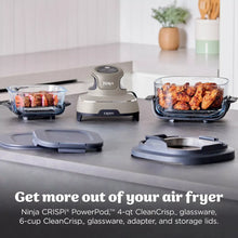 Ninja Crispi™ 4-in-1 Portable Cooking System