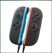 NintendoSwitch2-Joy-Con2LR-LightBlueLightRed2 - USA Mega Market