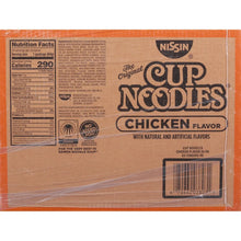NissinCupNoodles_ChickenFlavor2.25oz._24ct.2 - USA Mega Market