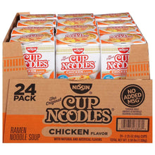NissinCupNoodles_ChickenFlavor2.25oz._24ct.4 - USA Mega Market