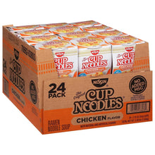 NissinCupNoodles_ChickenFlavor2.25oz._24ct. - USA Mega Market