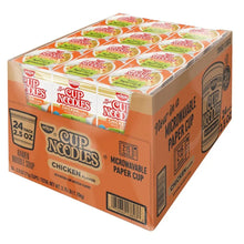 NissinCupNoodles_Chicken_2.5oz_24-count - USA Mega Market