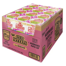 NissinCupNoodles_Shrimp_2.5oz_24-count - USA Mega Market