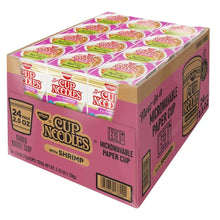 NissinCupNoodles_Shrimp_2.5oz_24-count - Brands For Less USA