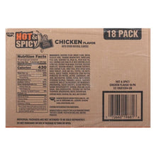 Nissin_Hot_Spicy_Noodle_Bowl_Chicken_3.32_oz_18-Count6 - USA Mega Market