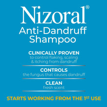 NizoralAnti-DandruffShampoowith1-Ketoconazole-FreshScent-14floz3-_4 - USA Mega Market
