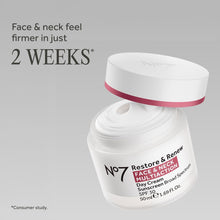 No7 Restore & Renew Day and Night Cream Set