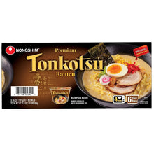 Nongshim-TonkotsuRamenBowl-3-56oz-6-Count-_1 - USA Mega Market