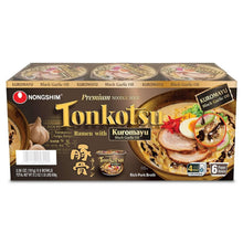 NongshimPremiumTonkotsuKuromayuNoodleSoup6pk-_1 - USA Mega Market