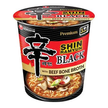 Nongshim_ShinBlackPremiumNoodleSoupCups_Spicy_3.5oz_8-Count1 - USA Mega Market