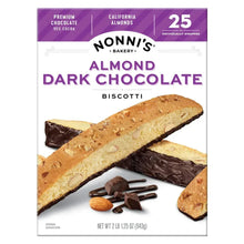 Nonni_sBiscotti_AlmondDarkChocolate_1.34oz_25-count - USA Mega Market